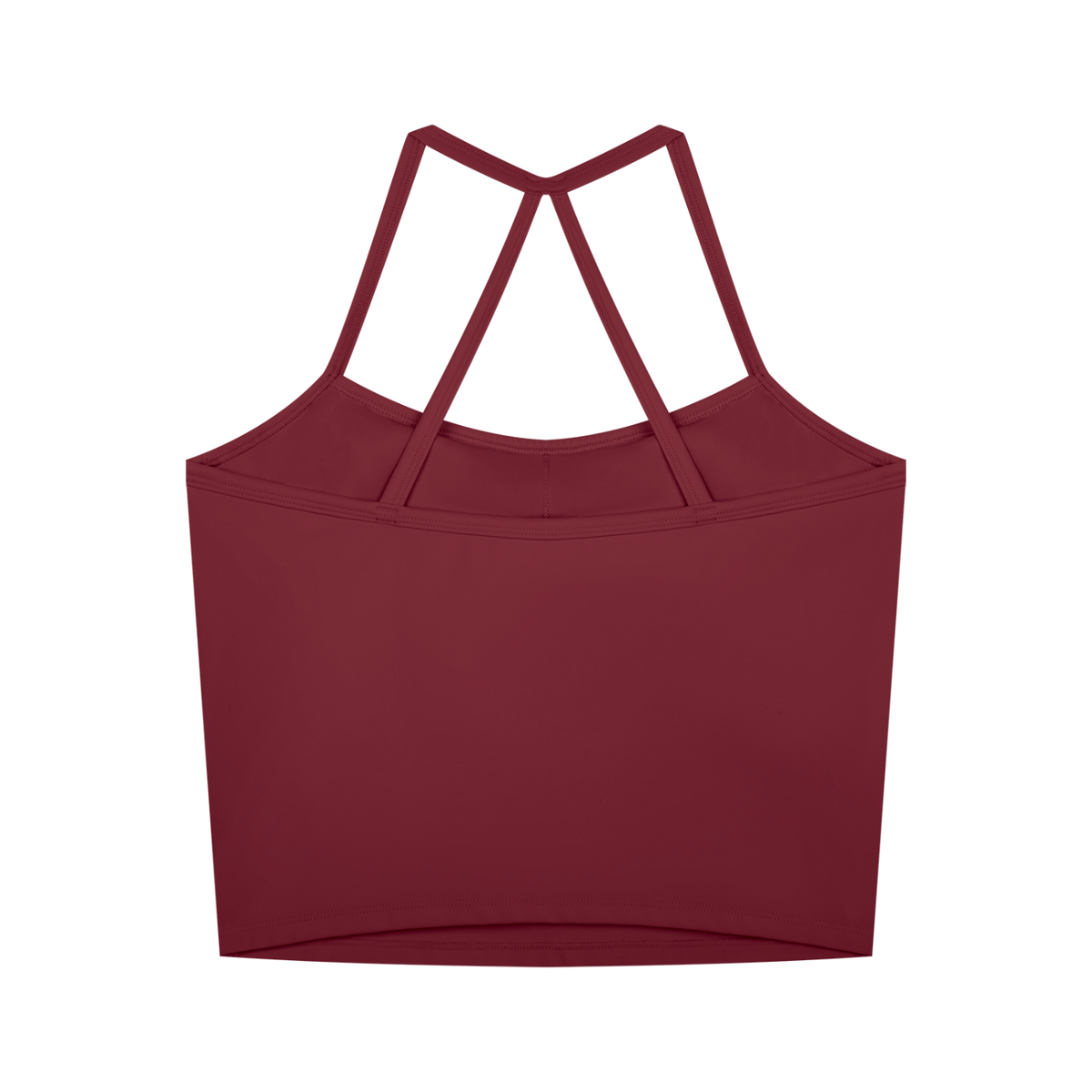 Red Wine Active Tank Top