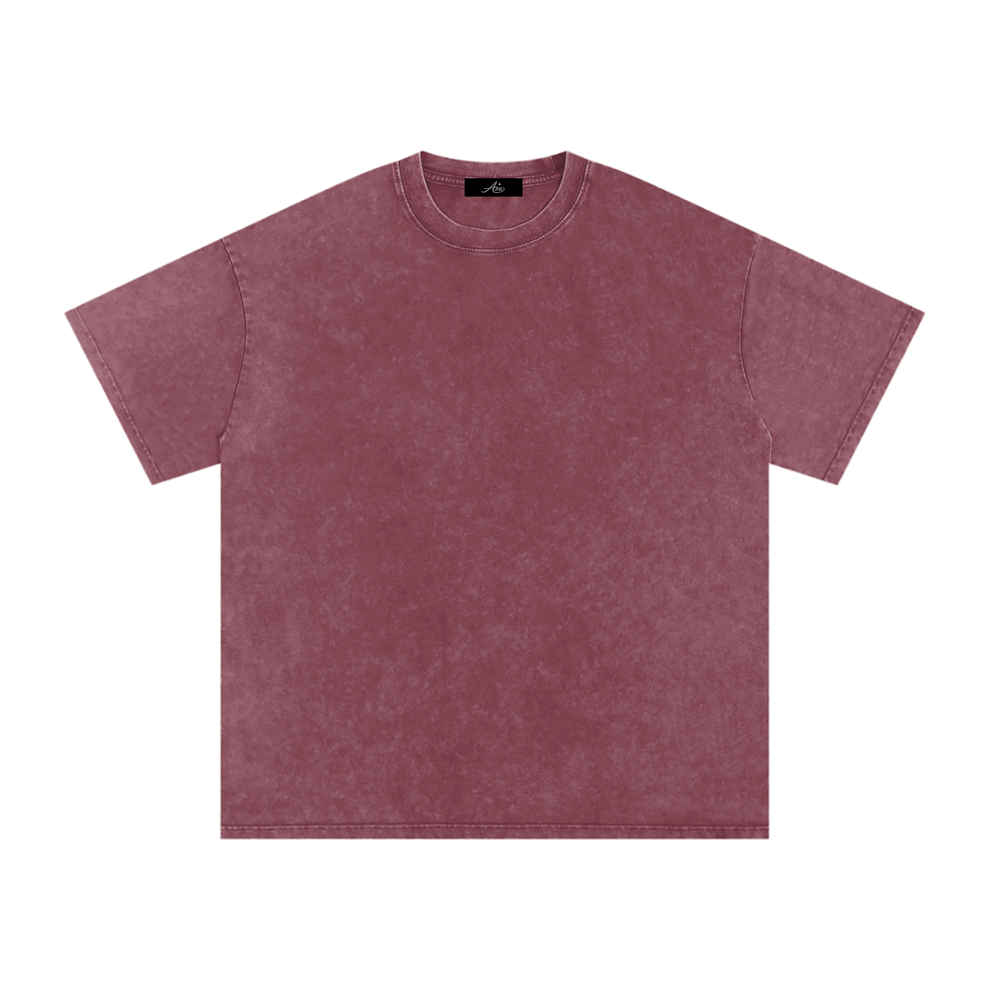 Pure Cotton Forest Goddess Washed Oversized T-Shirt