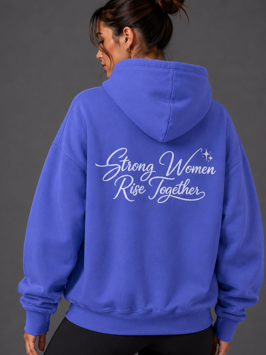 SWRT Fleeced Hoodie