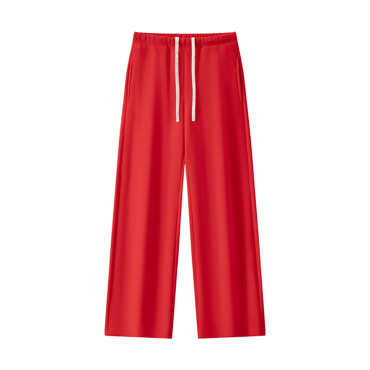 Straight Leg Fleece Joggers