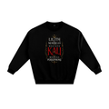 Dark Goddess Fleece Sweatshirt
