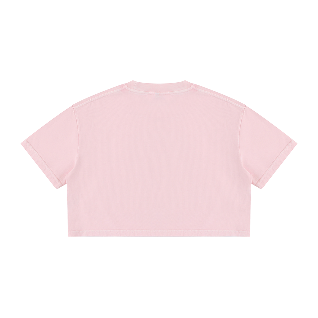 Transform your Energy Pure Cotton Crop T-Shirt