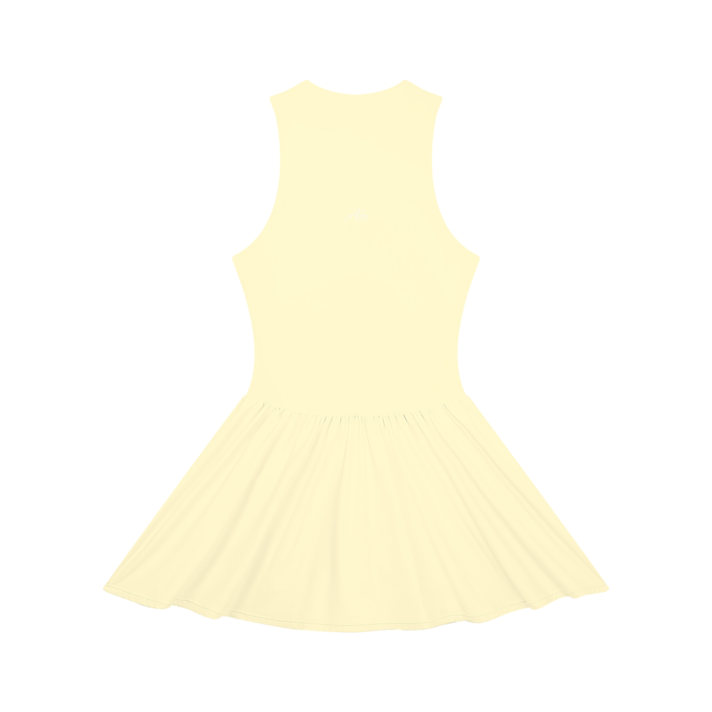 Corset Zip Dress