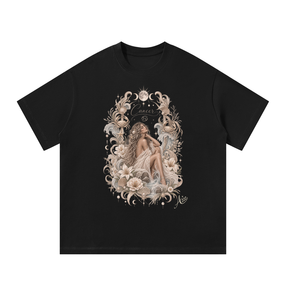 Cancer Oversized T-Shirt