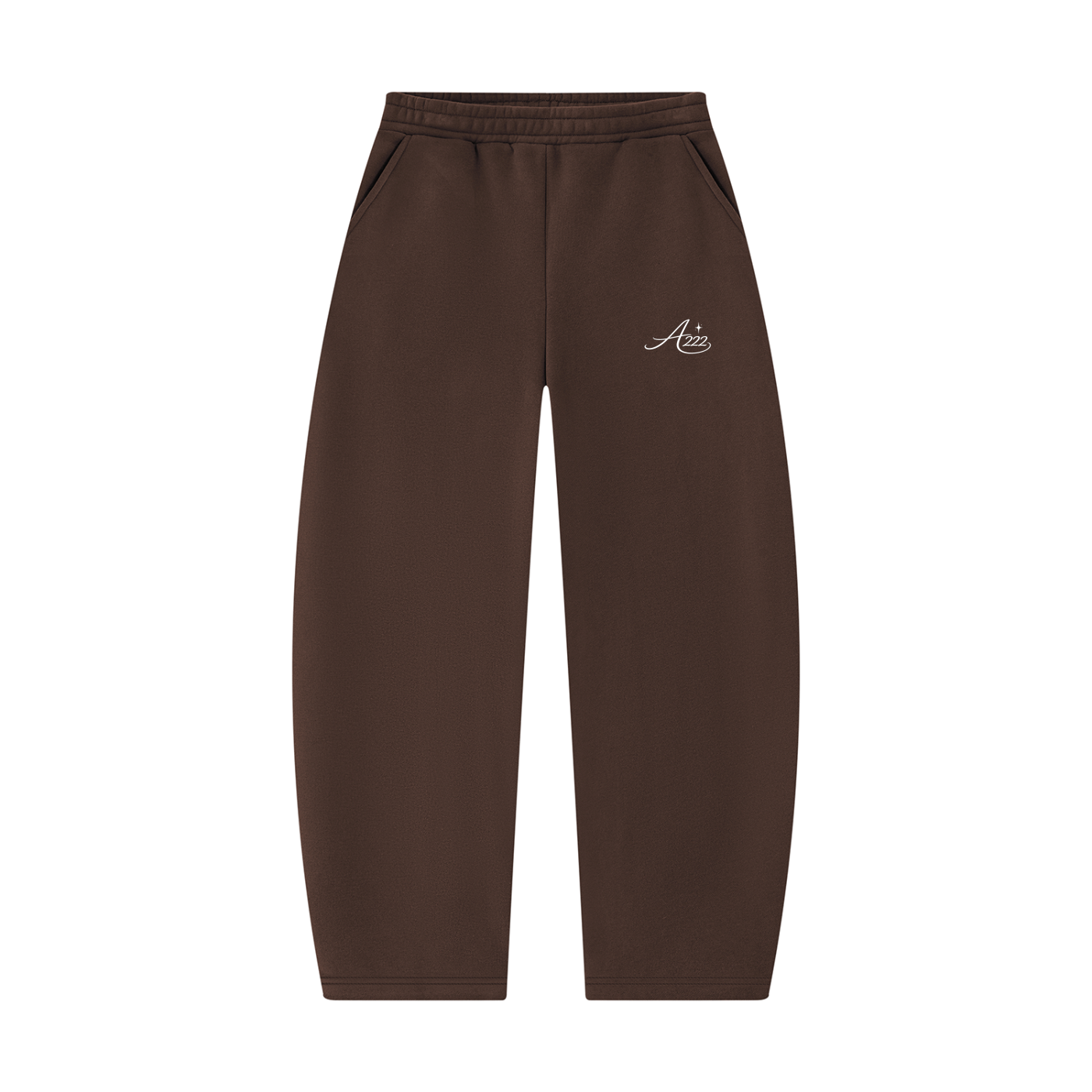 Barrel Leg Sweatpants