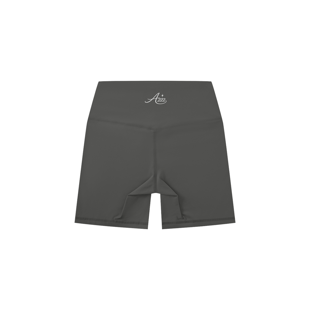 A222 High-Waisted Shorts