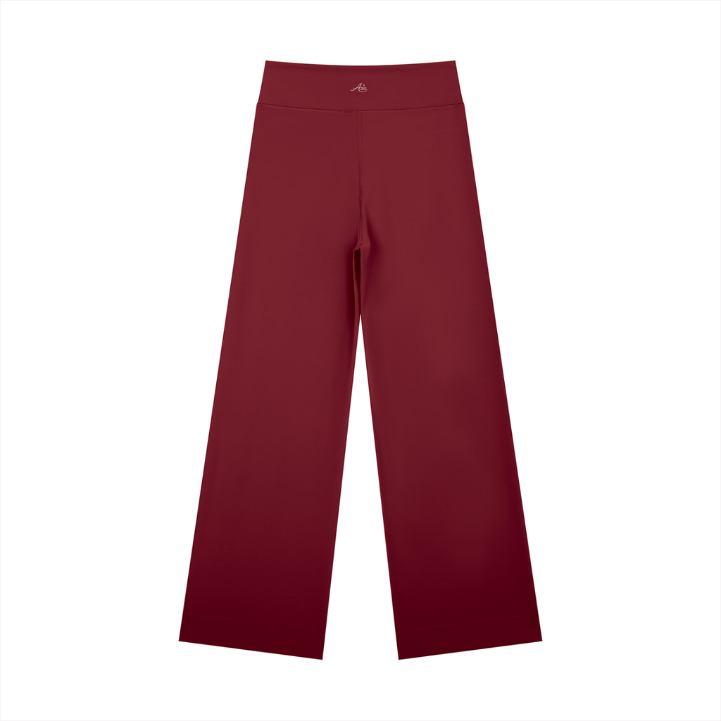 A222 Straight Leg Yoga Trousers