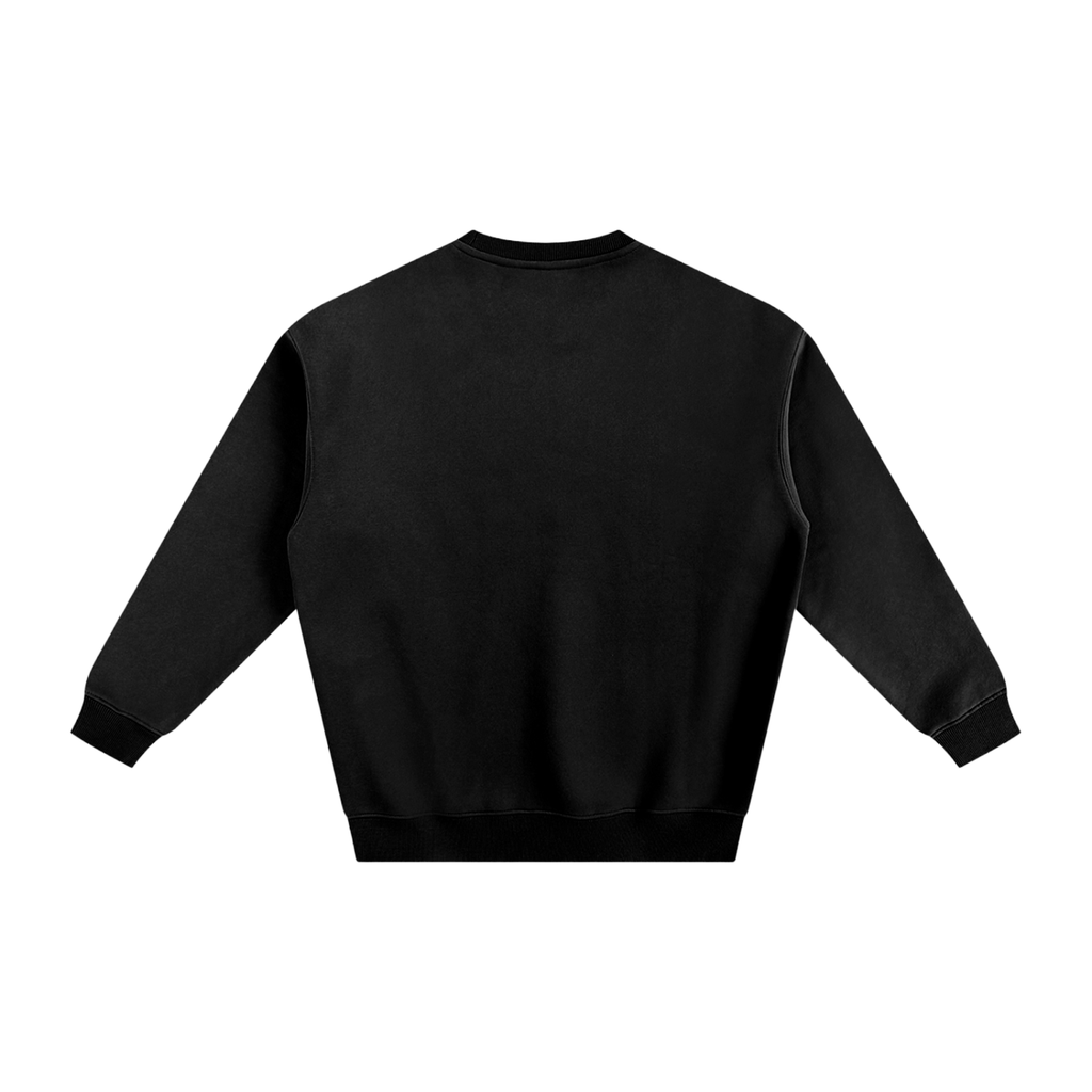 Dark Goddess Fleece Sweatshirt