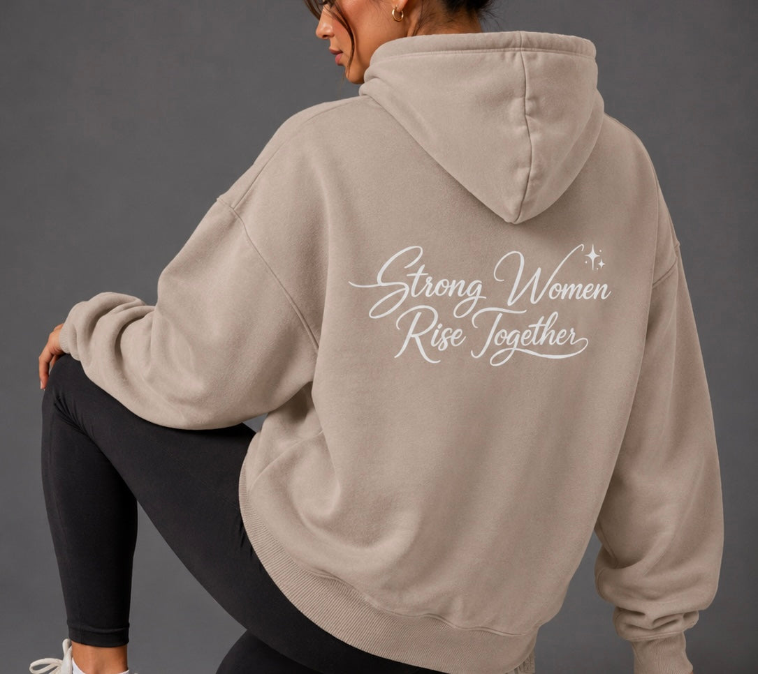 SWRT Fleeced Hoodie