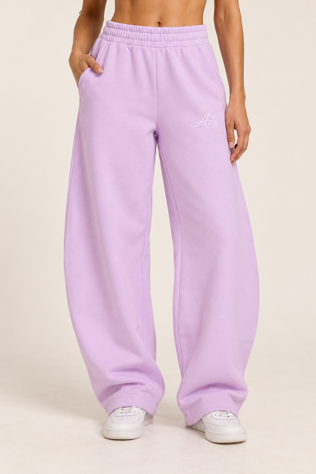 Barrel Leg Joggers