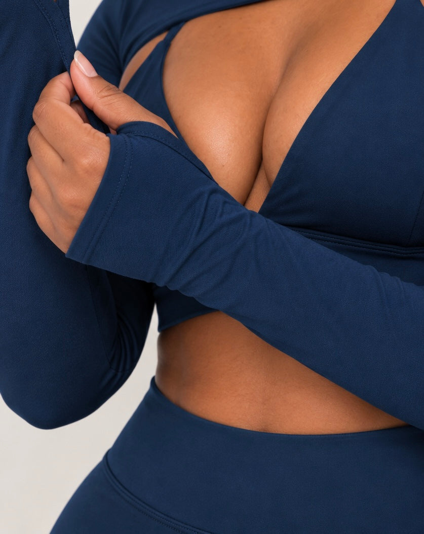 Luna Layer Shrug