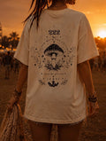 AWTU 100%,Cotton T-Shirt