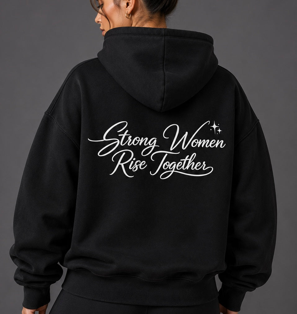 SWRT Fleeced Hoodie