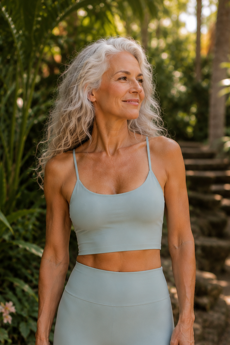 Harmony Yoga Bra