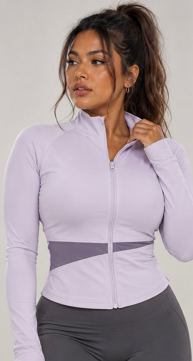 Amethyst Active Jacket