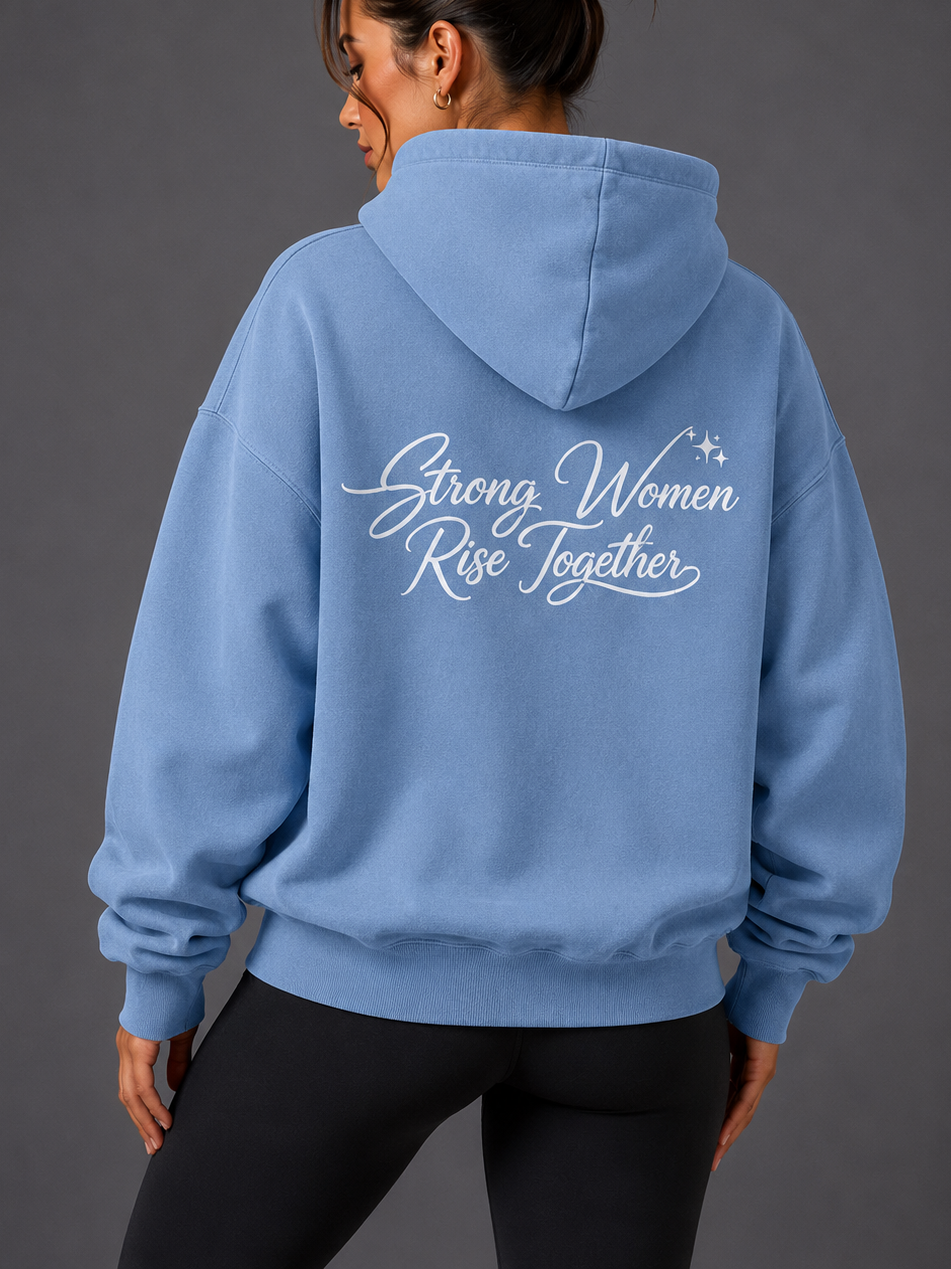 SWRT Fleeced Hoodie