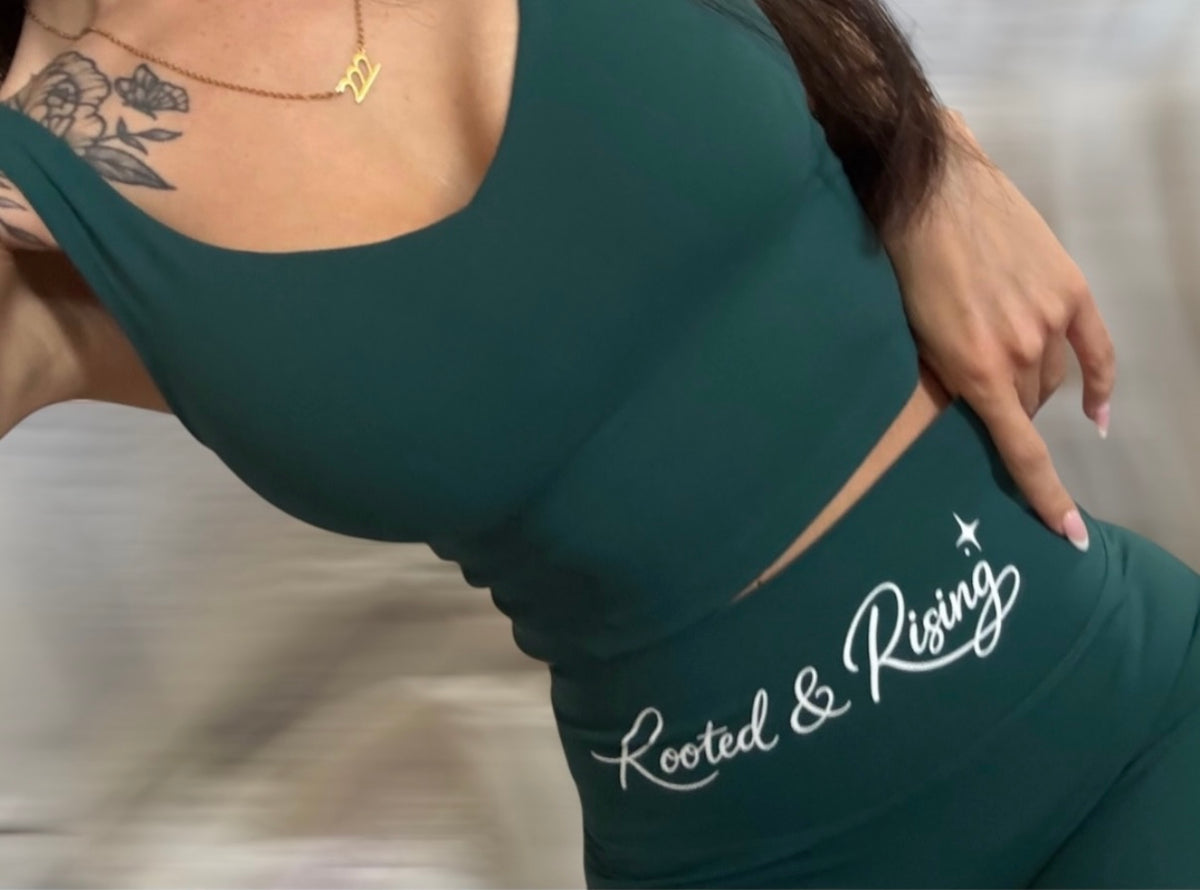 Rooted & Rising Leggings