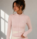 Blush Duality Sports Jacket