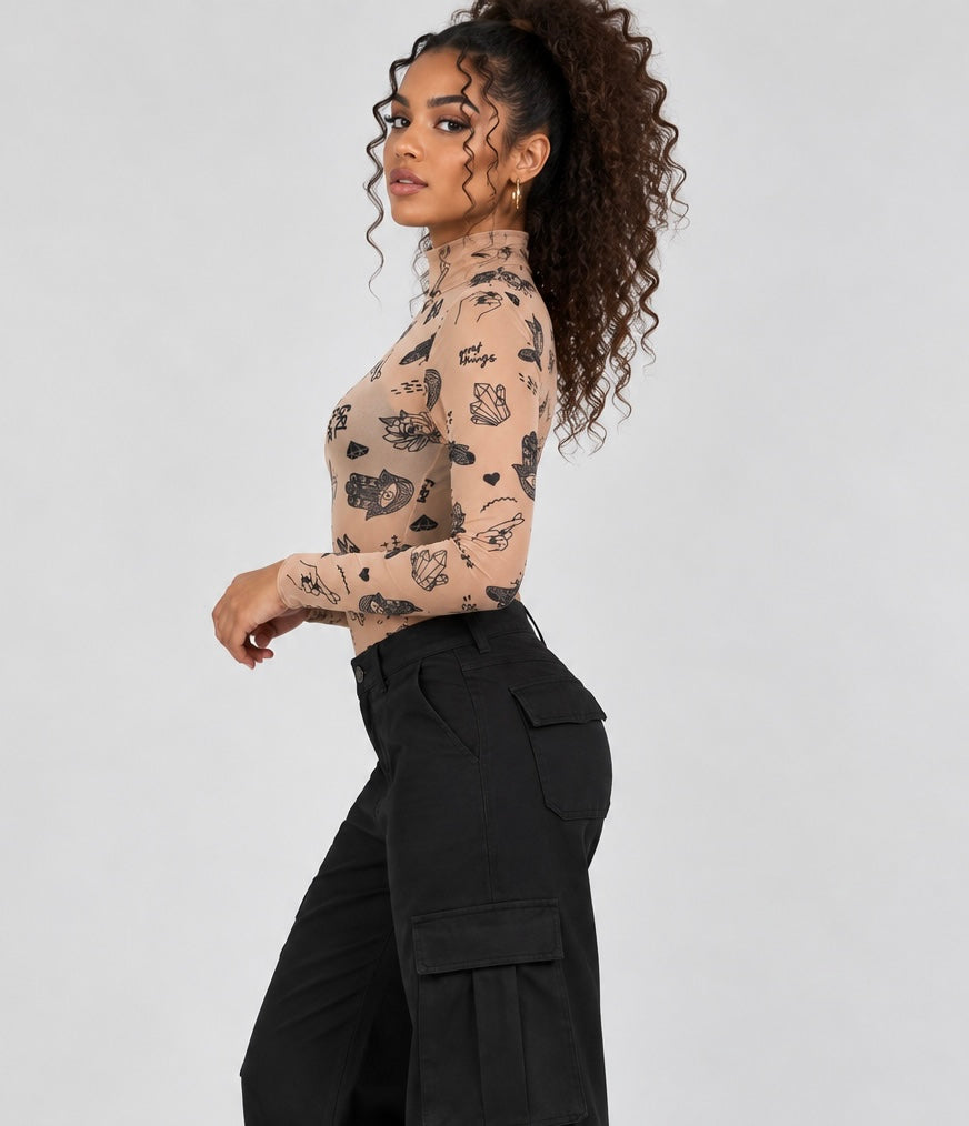Girl Power 🪬 Bodysuit