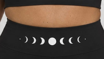 Moon Phase High Rise Leggings
