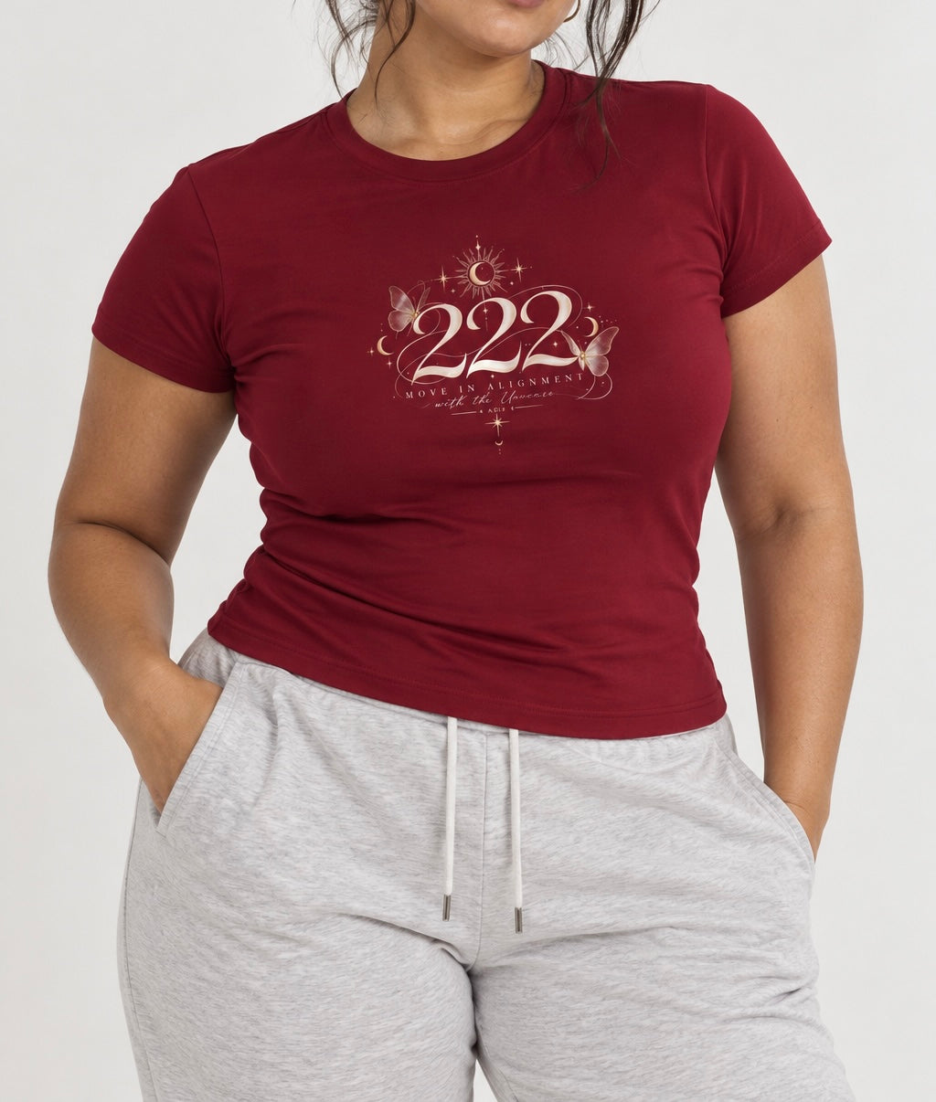 Move in Alignment Performance T-Shirt