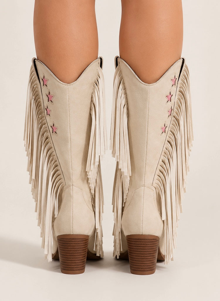 Dolly Boots