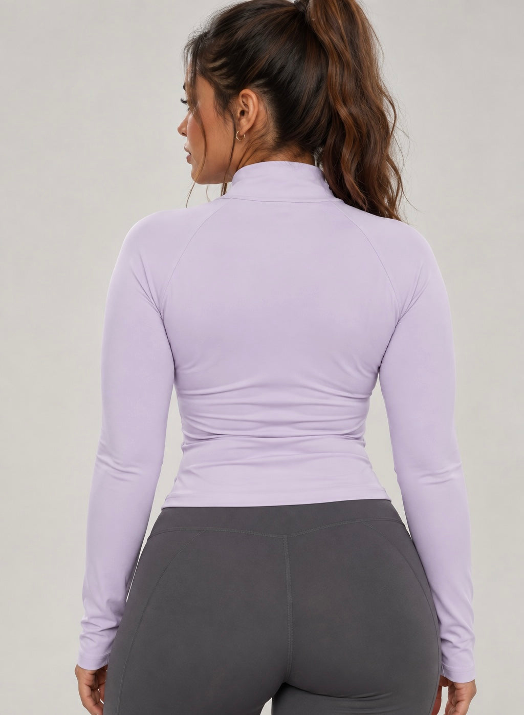 Amethyst Active Jacket