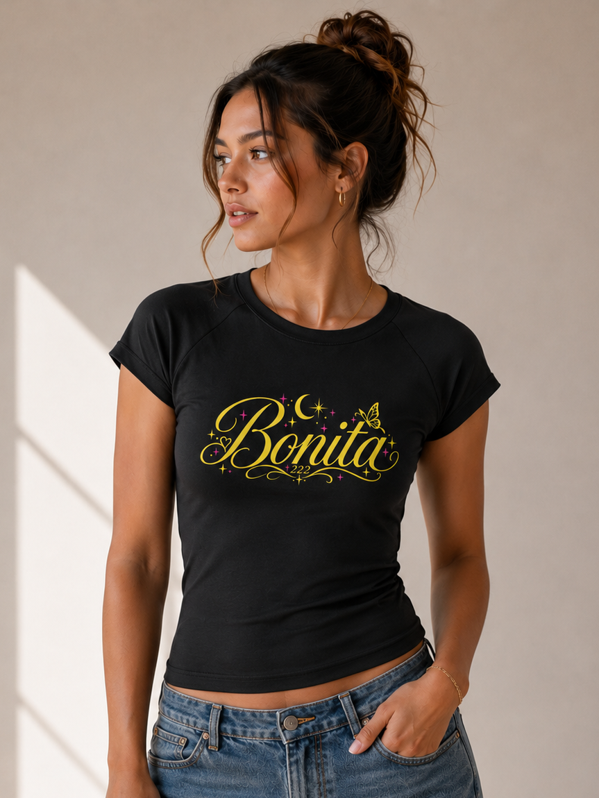 Bonita Raglan T-Shirt