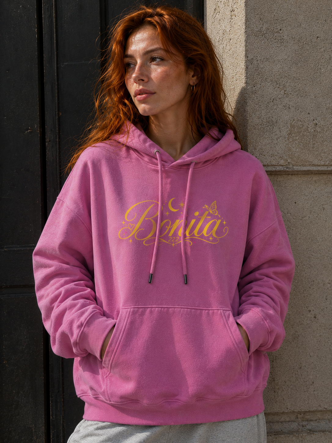 Bonita Fleece Hoodie