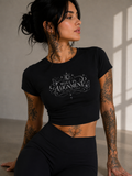 Performance Crop T-Shirt