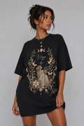 Virgo Oversized T-Shirt