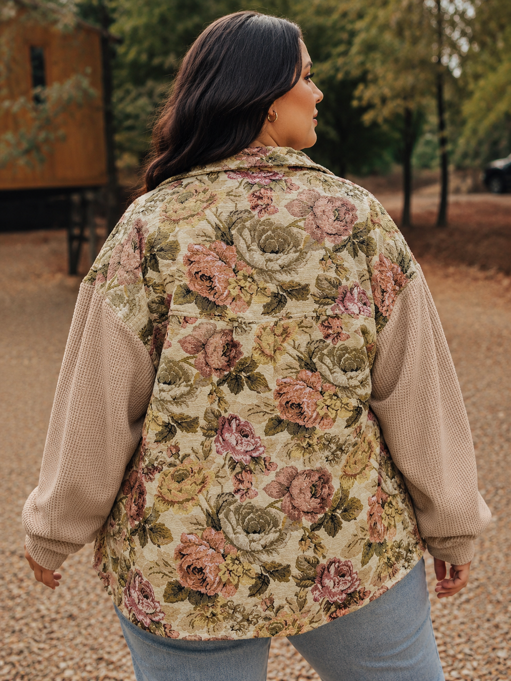 Pomona Patchwork Jacket