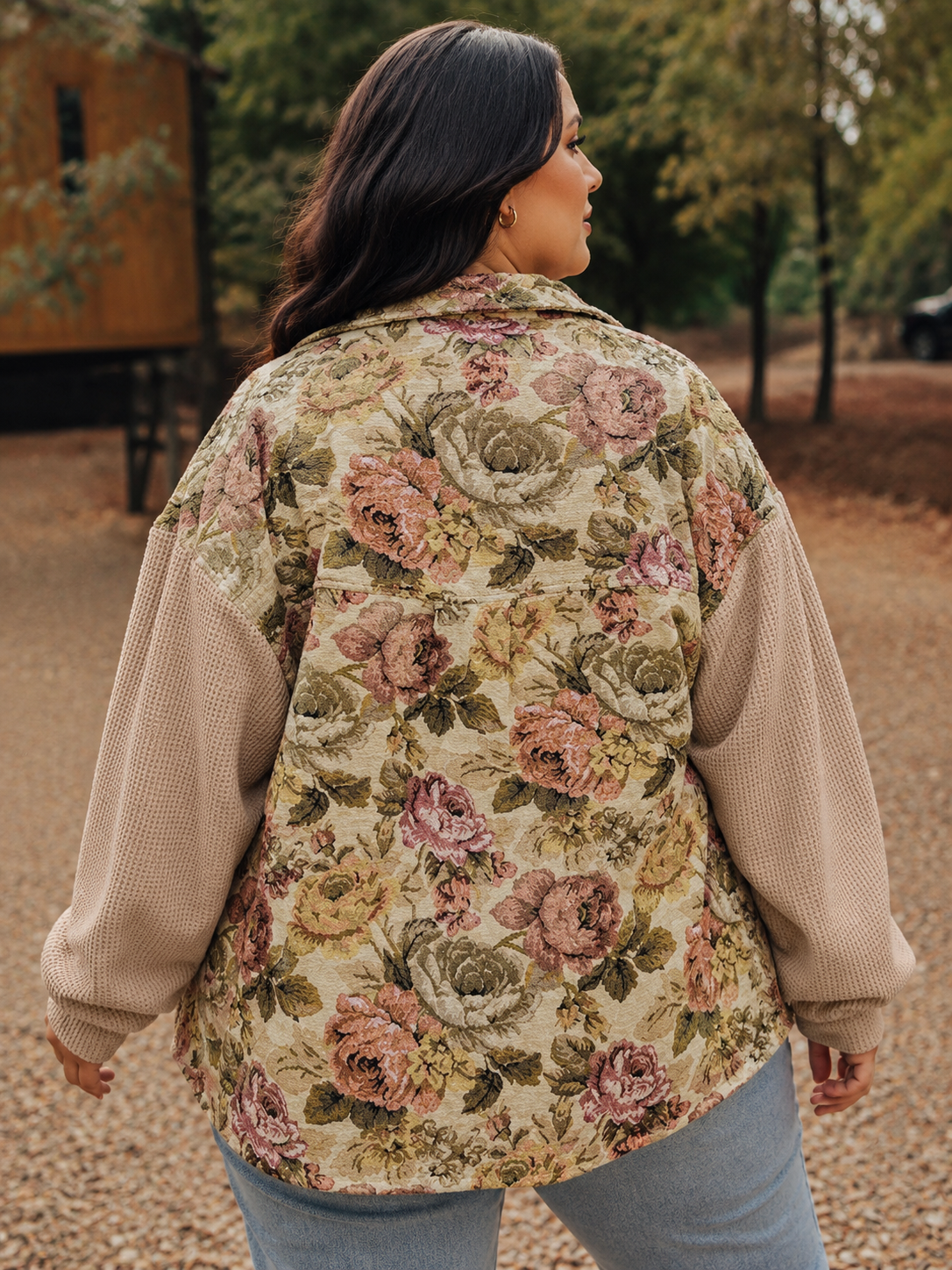Pomona Patchwork Jacket