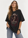 Lillith Oversized T-Shirt