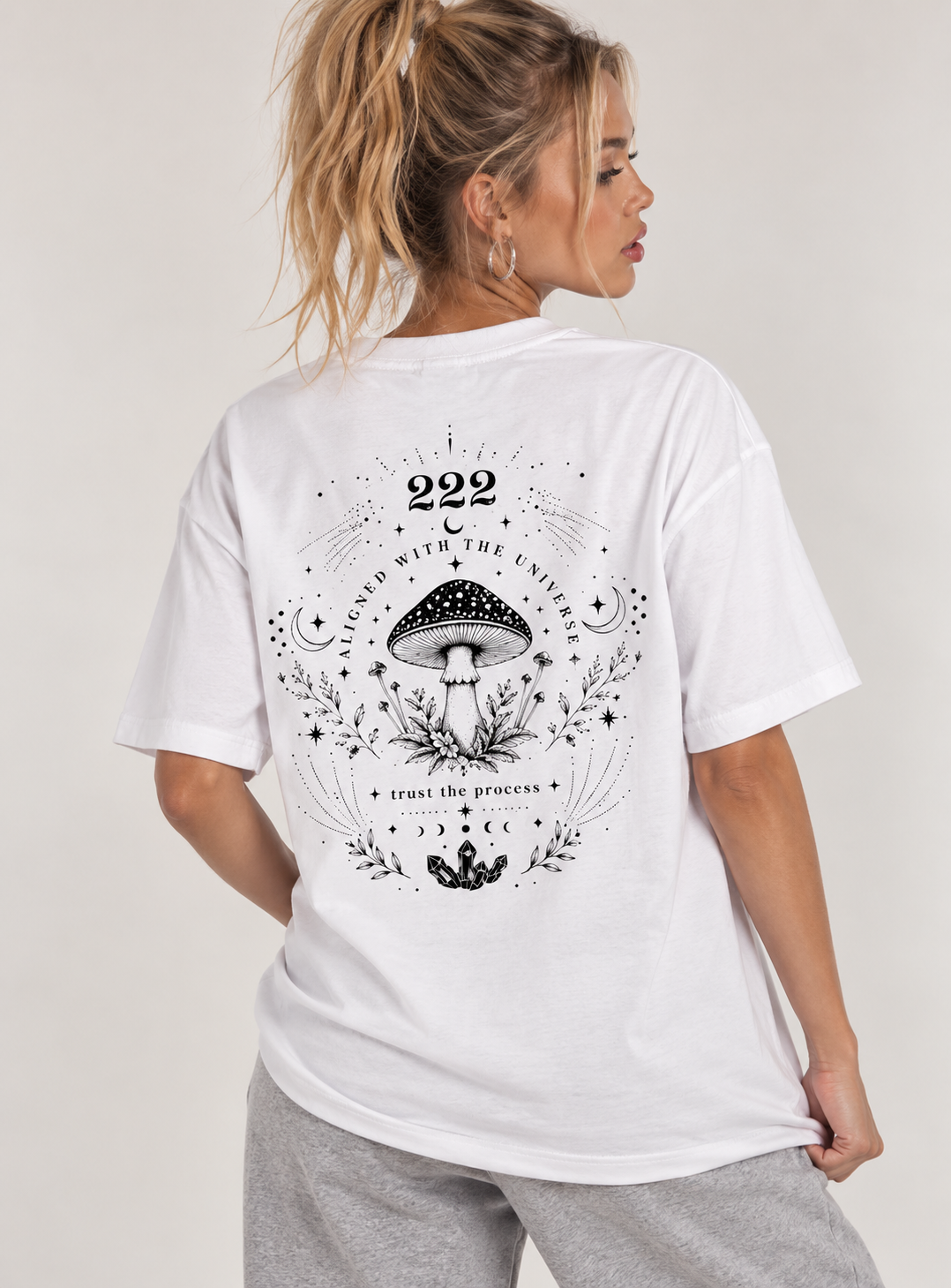 AWTU 100%,Cotton T-Shirt