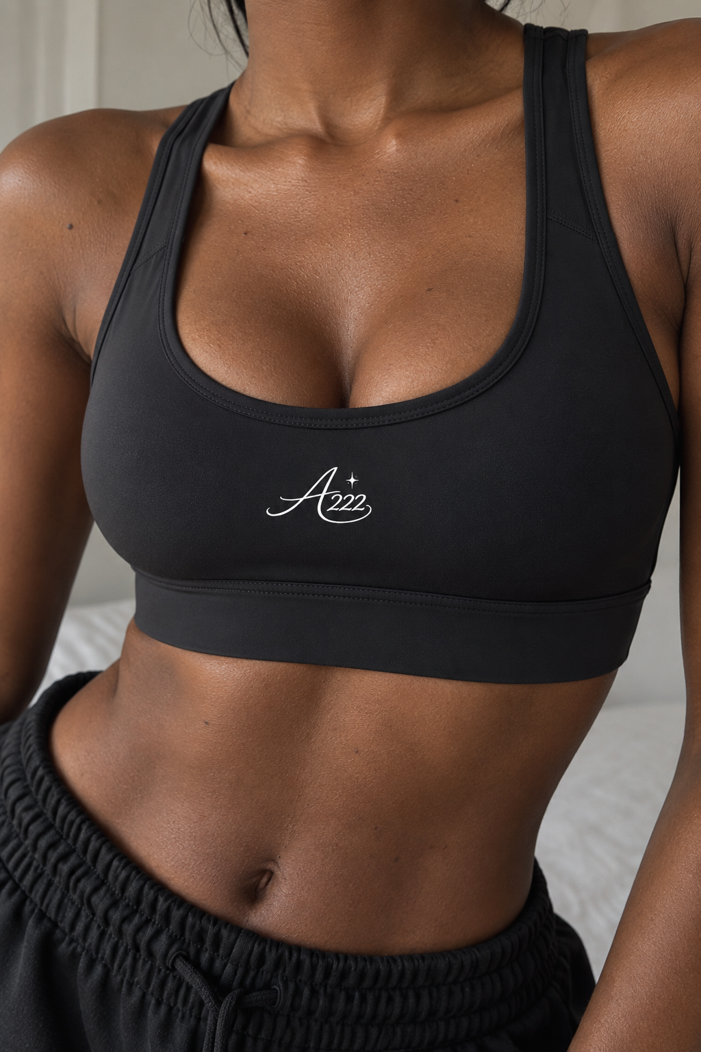 Lounge Sports Bra