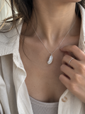 Featherlight Pendant