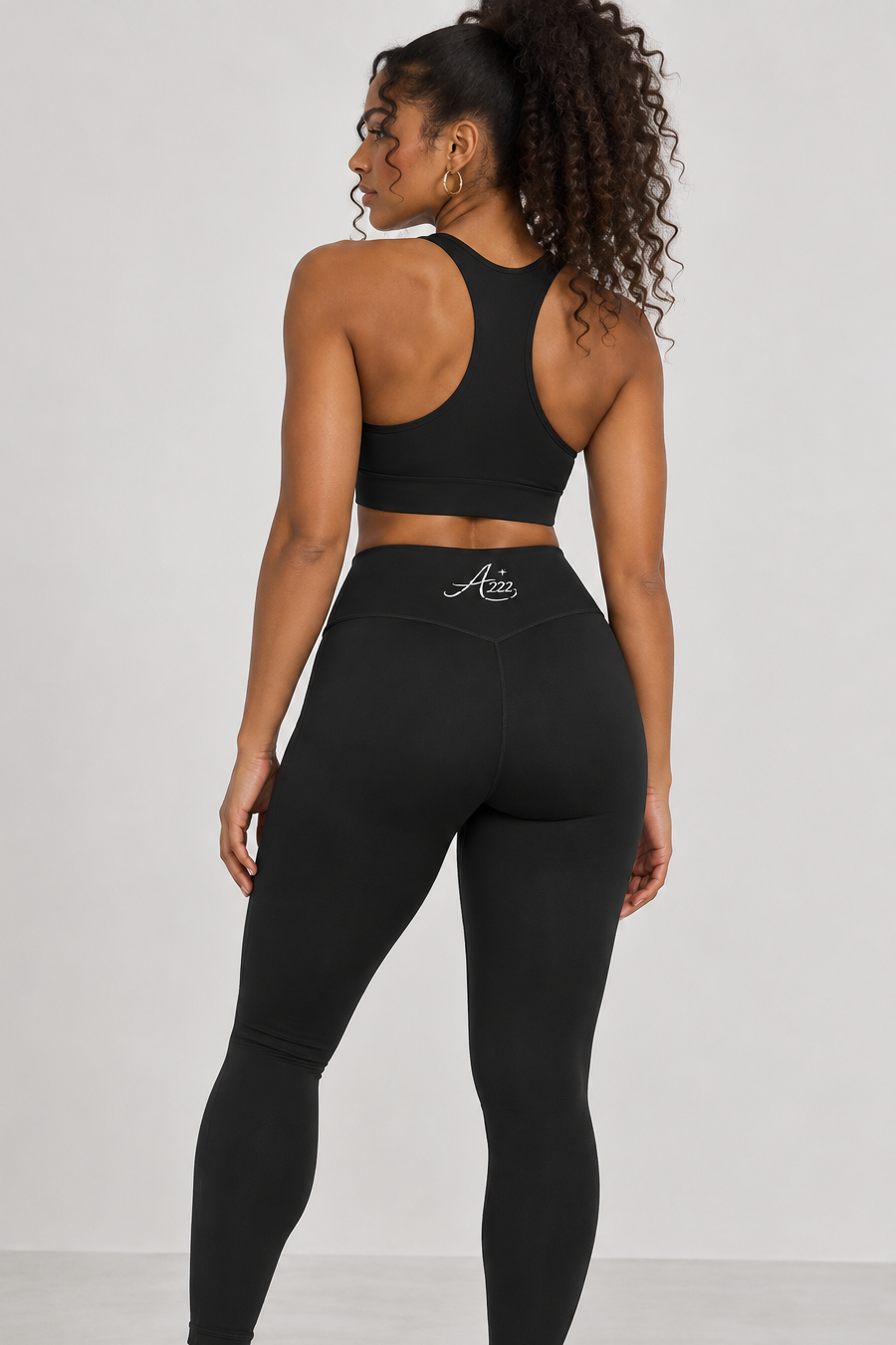 Moon Phase High Rise Leggings