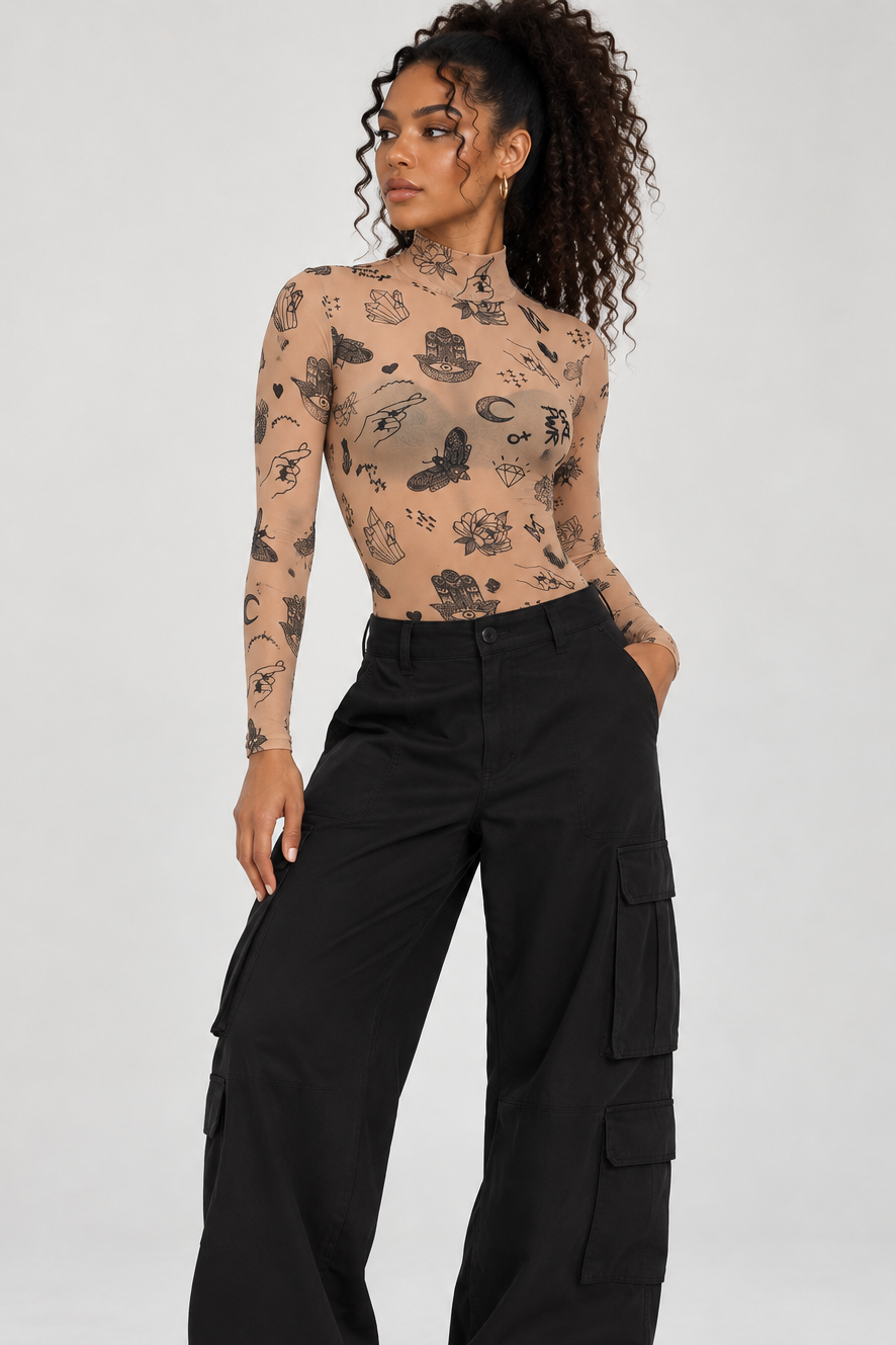 Girl Power 🪬 Bodysuit