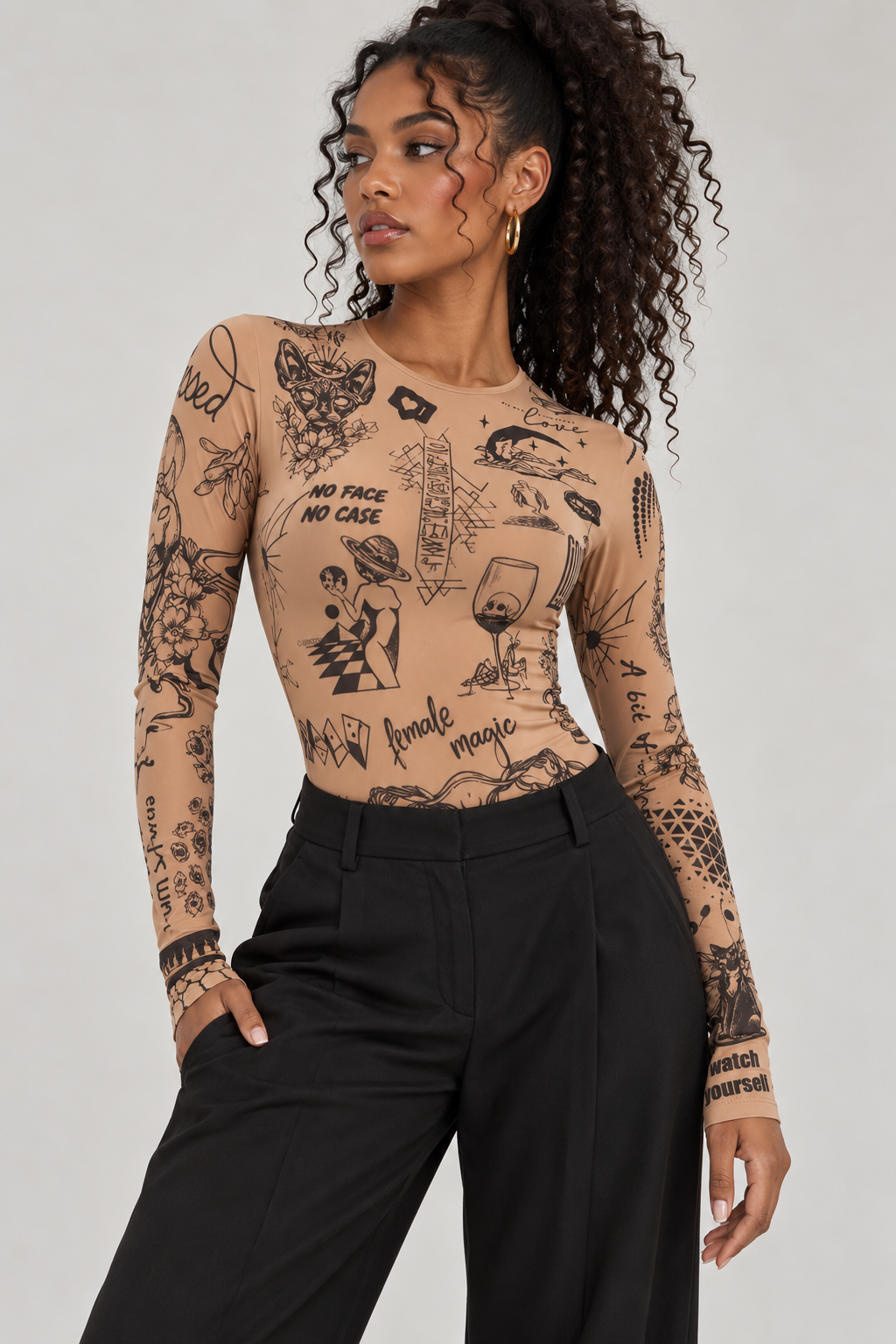 Female Magic ✨ Bodysuit