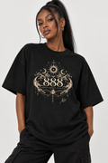 888 Oversized T-Shirt