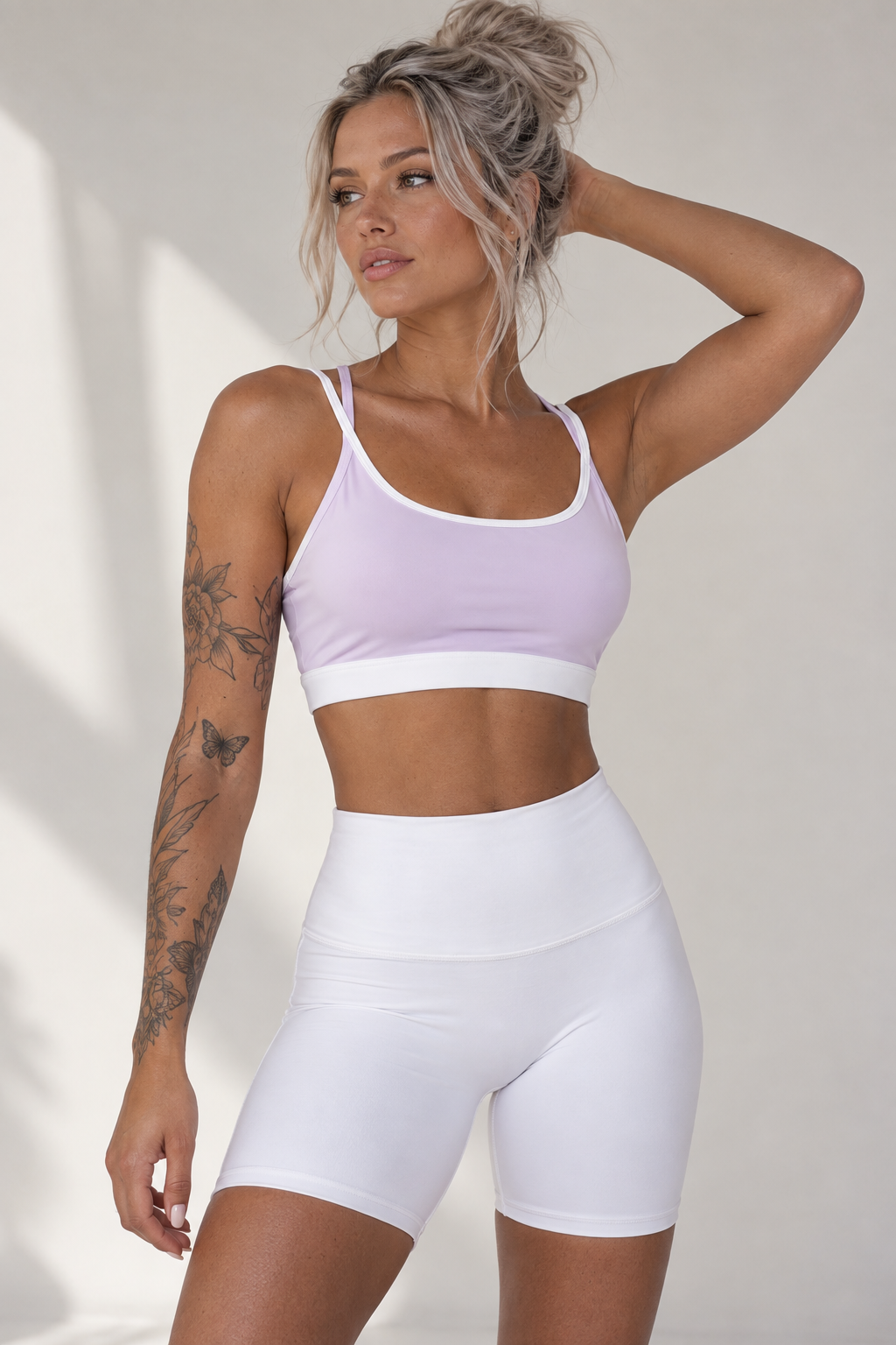 Celestial Crossback Bra