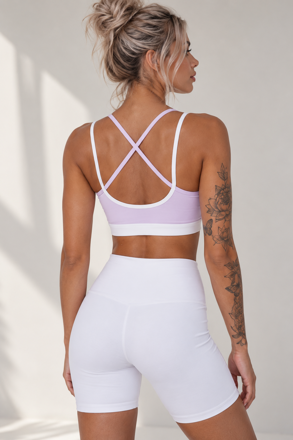 Celestial Crossback Bra