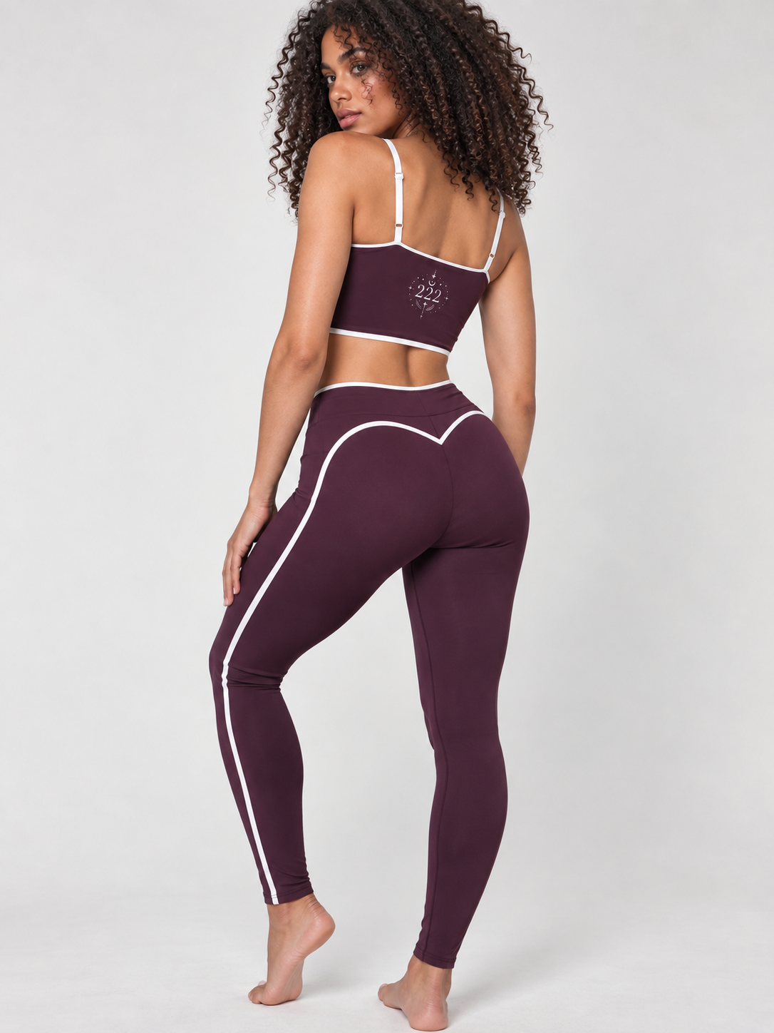 Piping Leggings