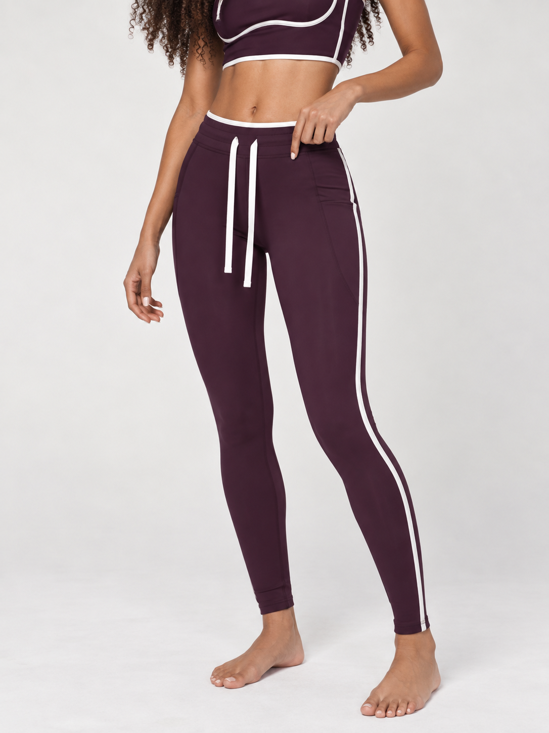 Piping Leggings