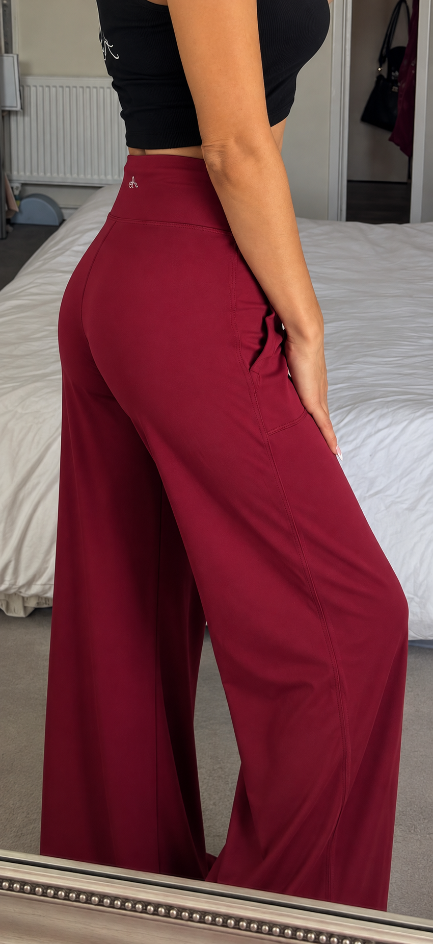 Straight Leg Leggings