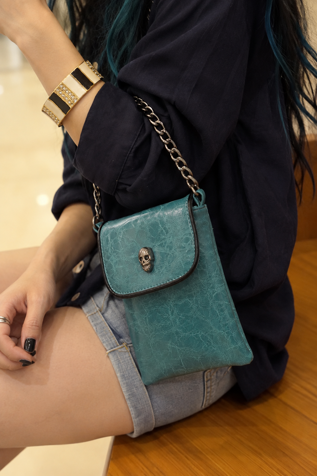 Tidal Skull Bag 💀