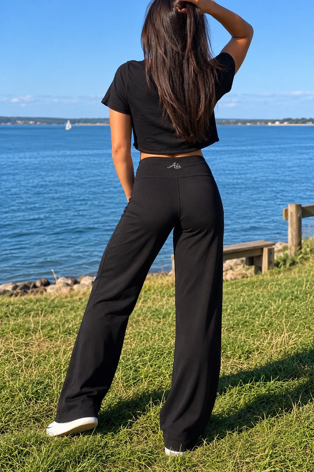 Straight Leg Leggings