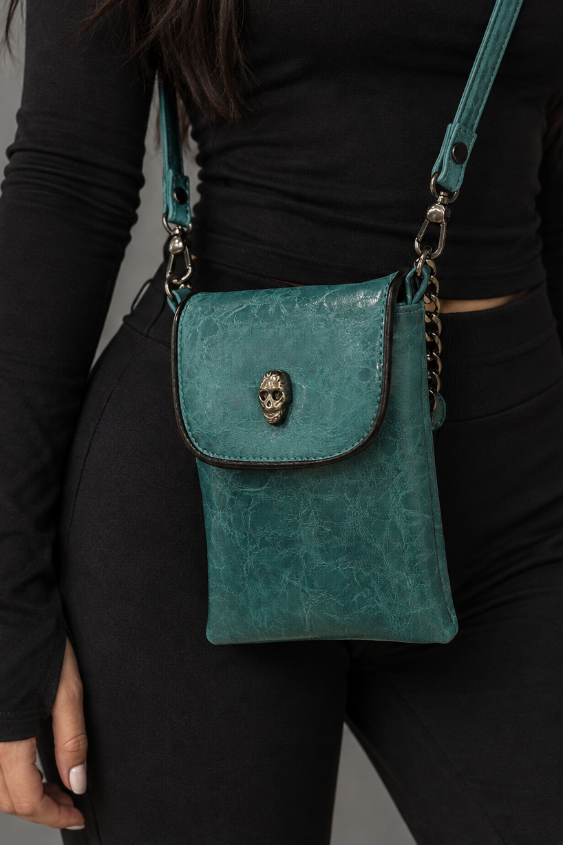 Tidal Skull Bag 💀