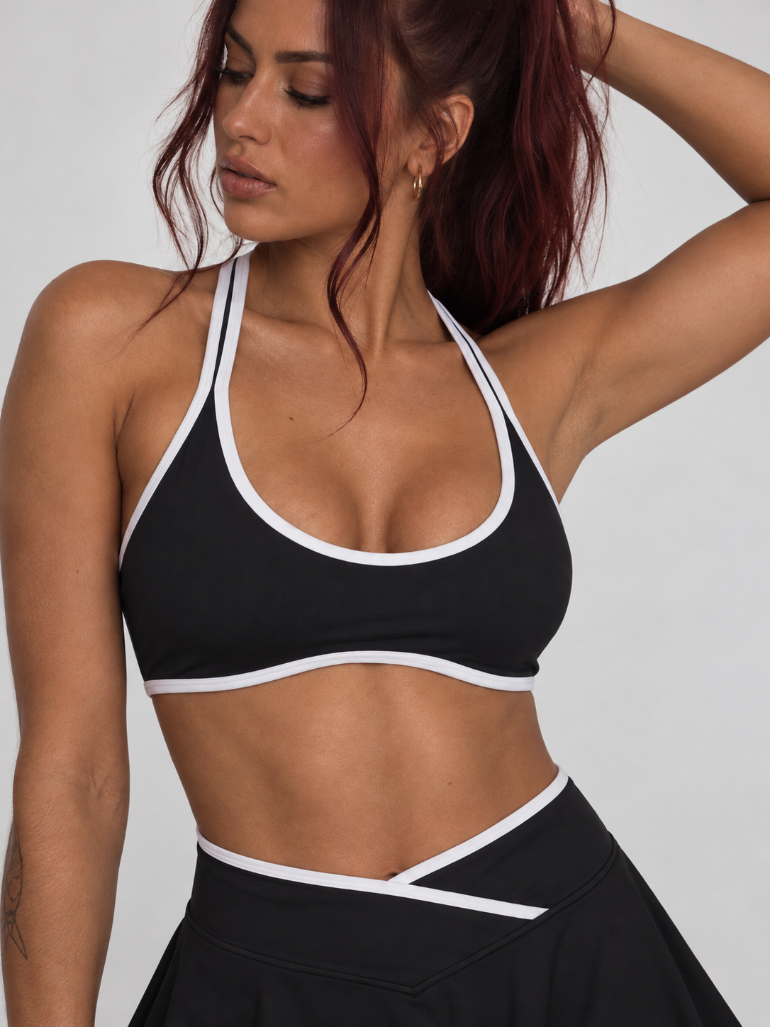 Nova Halter Sports Bra